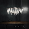 High Class Chain Lustre Pendant Project Light Decorative (KA1161)